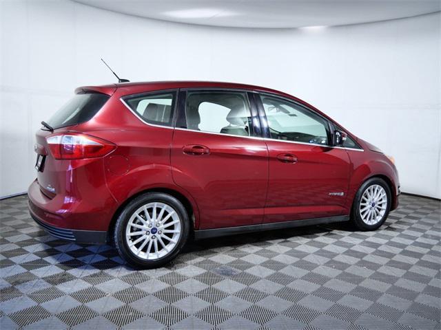 used 2013 Ford C-Max Hybrid car, priced at $7,999