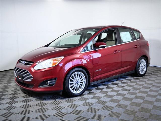 used 2013 Ford C-Max Hybrid car, priced at $7,999