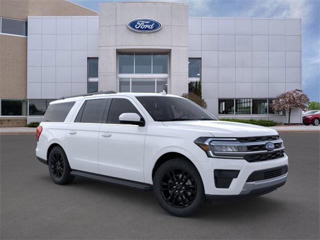 new 2024 Ford Expedition Max car, priced at $65,863