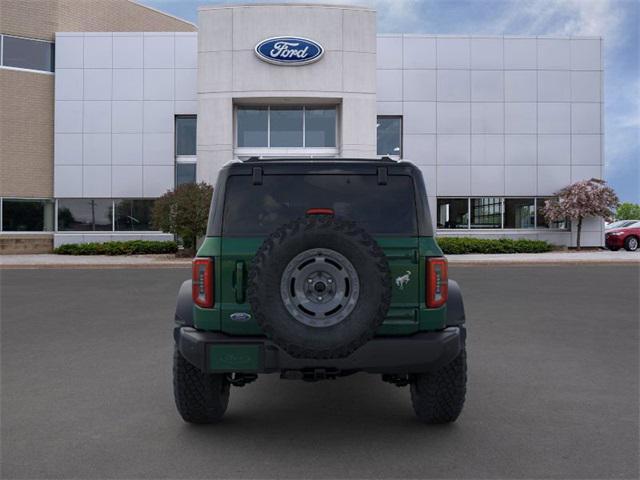 new 2024 Ford Bronco car, priced at $58,190