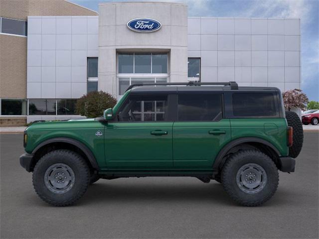 new 2024 Ford Bronco car, priced at $58,190