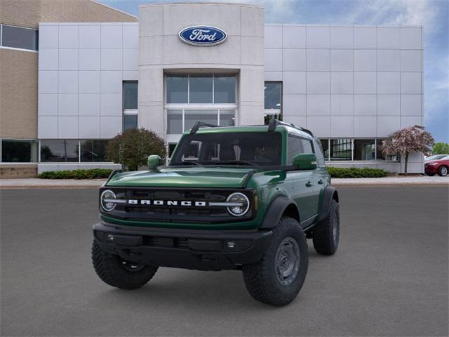 new 2024 Ford Bronco car, priced at $54,495