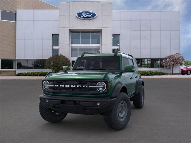 new 2024 Ford Bronco car, priced at $58,190