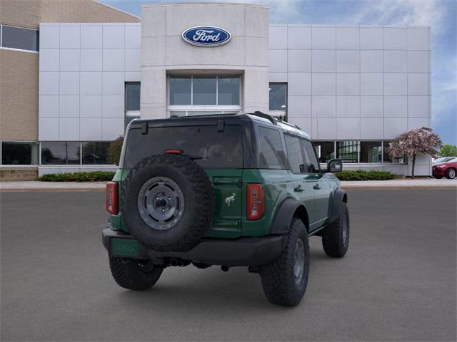 new 2024 Ford Bronco car, priced at $54,495