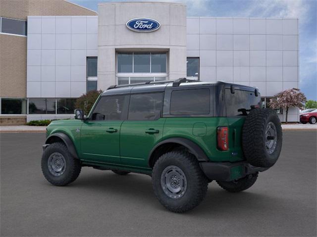 new 2024 Ford Bronco car, priced at $58,190