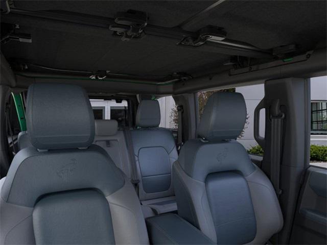 new 2024 Ford Bronco car, priced at $54,495
