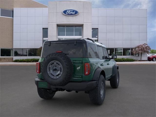 new 2024 Ford Bronco car, priced at $58,190