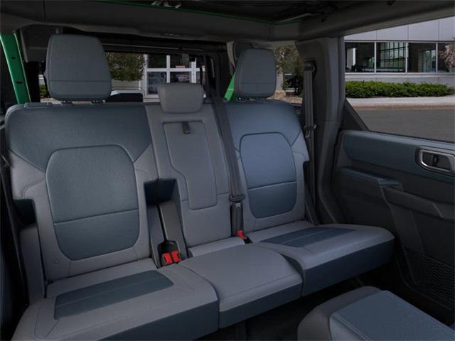 new 2024 Ford Bronco car, priced at $54,495