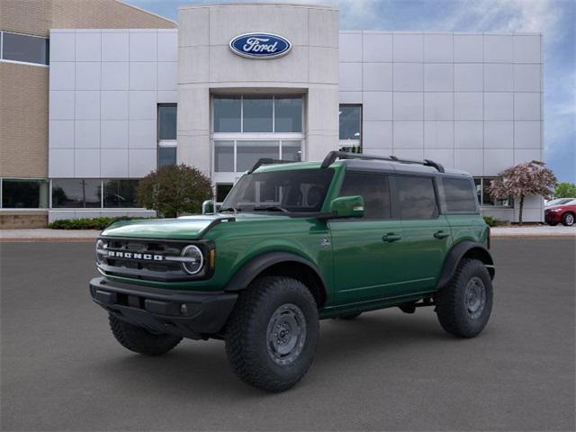 new 2024 Ford Bronco car, priced at $58,190