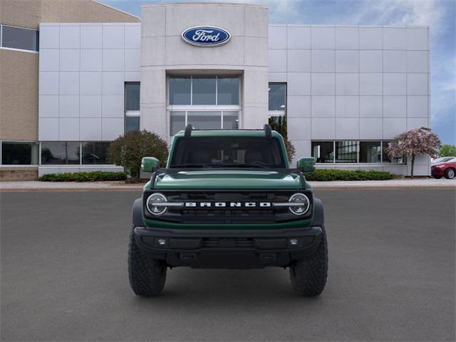 new 2024 Ford Bronco car, priced at $58,190