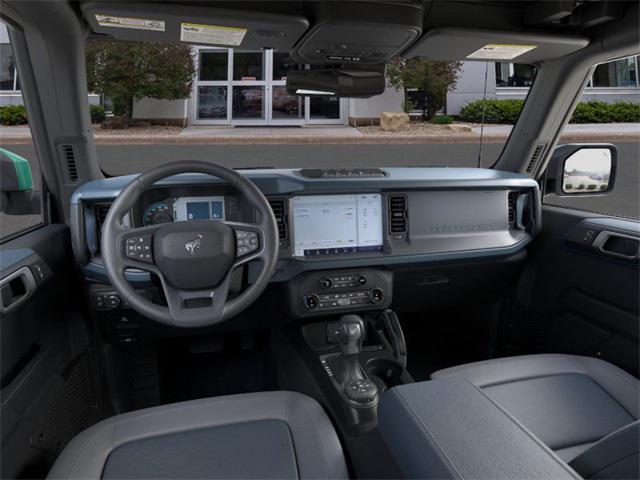 new 2024 Ford Bronco car, priced at $54,495