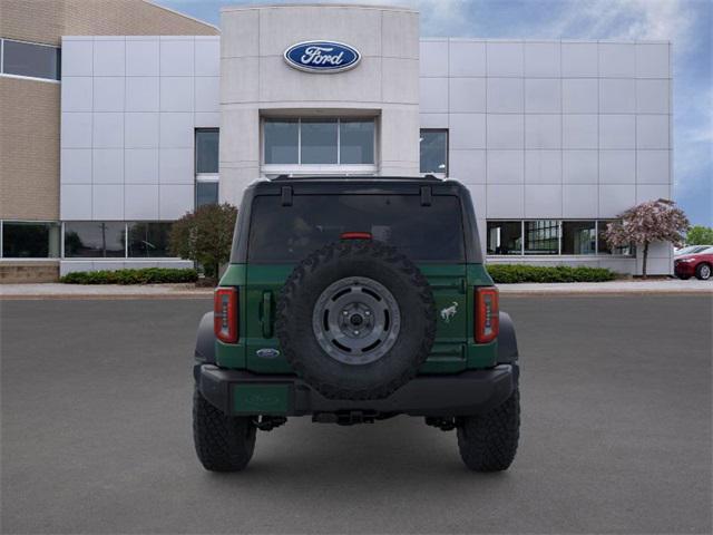 new 2024 Ford Bronco car, priced at $54,495