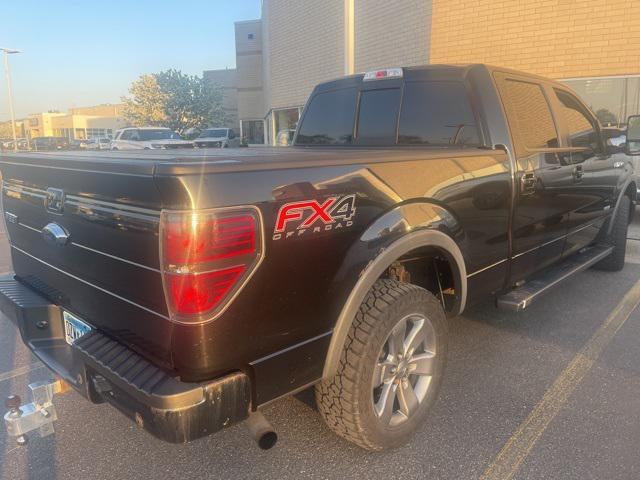 used 2013 Ford F-150 car, priced at $20,999