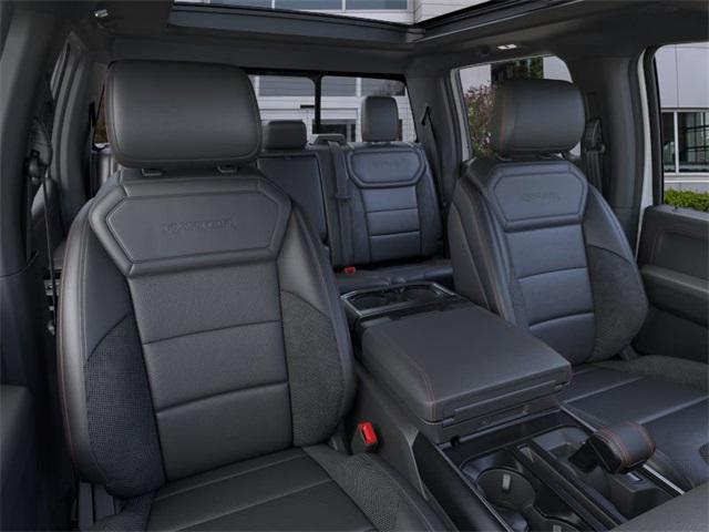 new 2025 Ford F-150 car, priced at $81,090