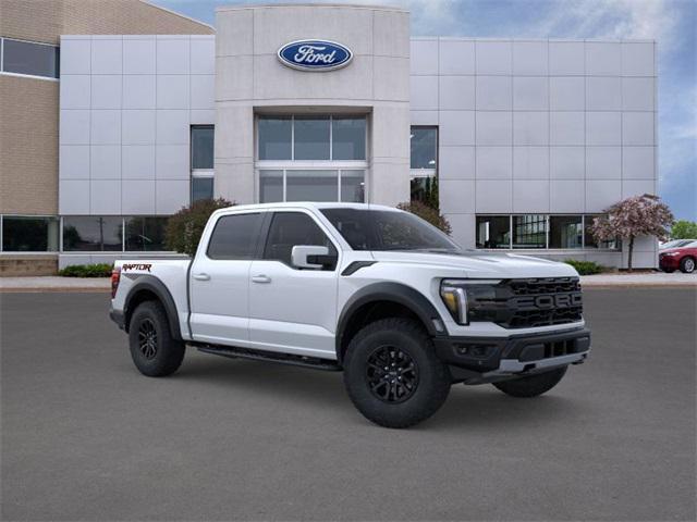 new 2025 Ford F-150 car, priced at $81,090