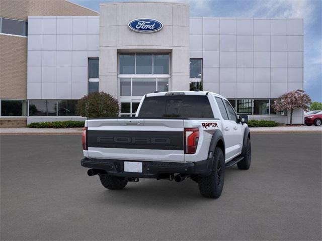 new 2025 Ford F-150 car, priced at $81,090