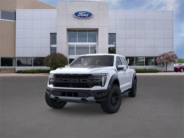 new 2025 Ford F-150 car, priced at $81,090