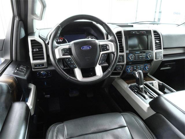 used 2017 Ford F-150 car, priced at $20,999