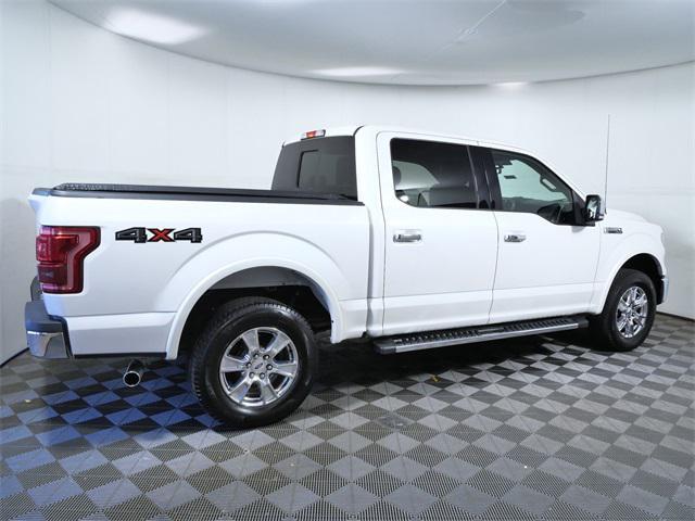 used 2017 Ford F-150 car, priced at $20,999