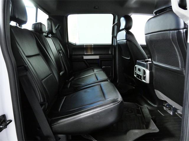 used 2017 Ford F-150 car, priced at $20,999