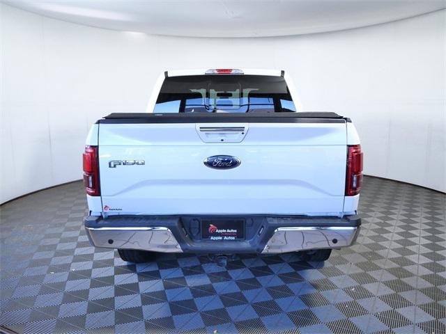 used 2017 Ford F-150 car, priced at $20,999