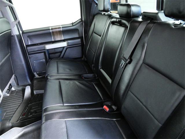 used 2017 Ford F-150 car, priced at $20,999