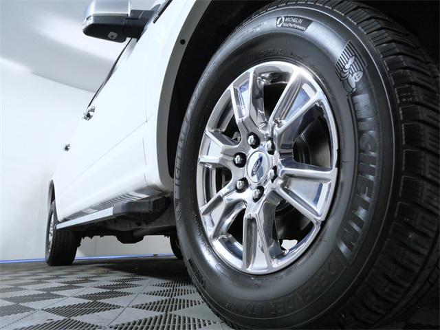 used 2017 Ford F-150 car, priced at $20,999