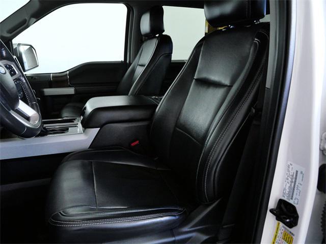 used 2017 Ford F-150 car, priced at $20,999