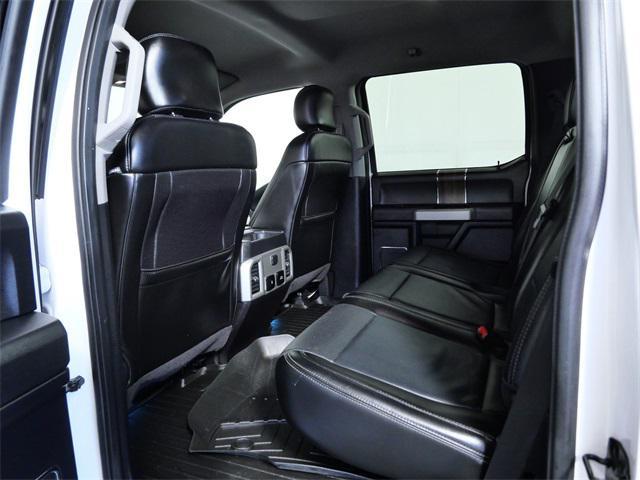 used 2017 Ford F-150 car, priced at $20,999