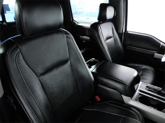 used 2017 Ford F-150 car, priced at $20,999