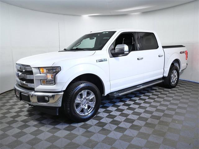 used 2017 Ford F-150 car, priced at $20,999