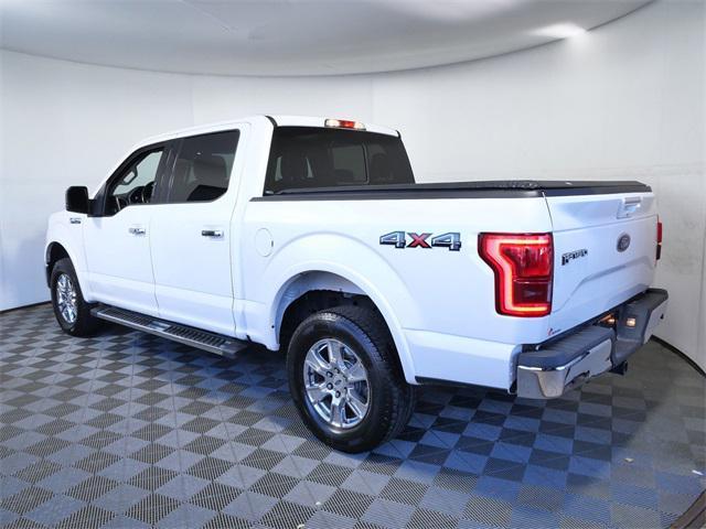 used 2017 Ford F-150 car, priced at $20,999