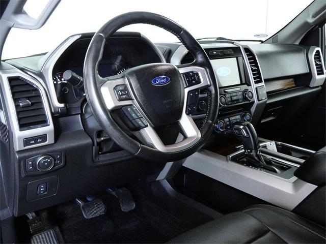 used 2017 Ford F-150 car, priced at $20,999