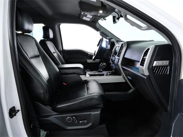 used 2017 Ford F-150 car, priced at $20,999