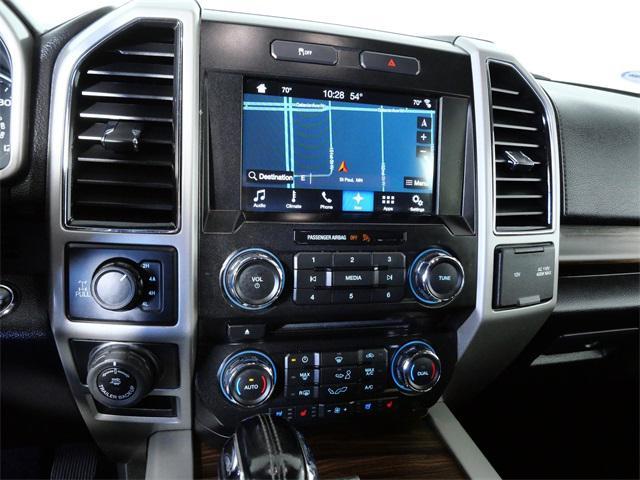 used 2017 Ford F-150 car, priced at $20,999