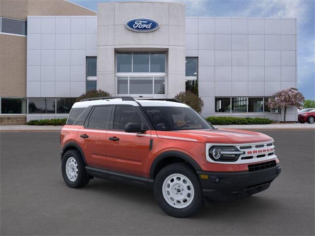 new 2024 Ford Bronco Sport car, priced at $30,995