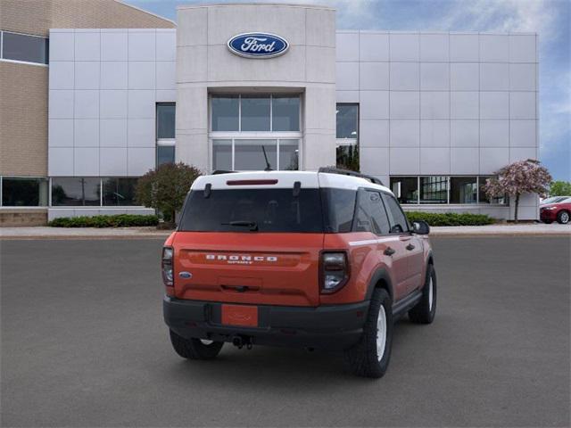 new 2024 Ford Bronco Sport car, priced at $30,995