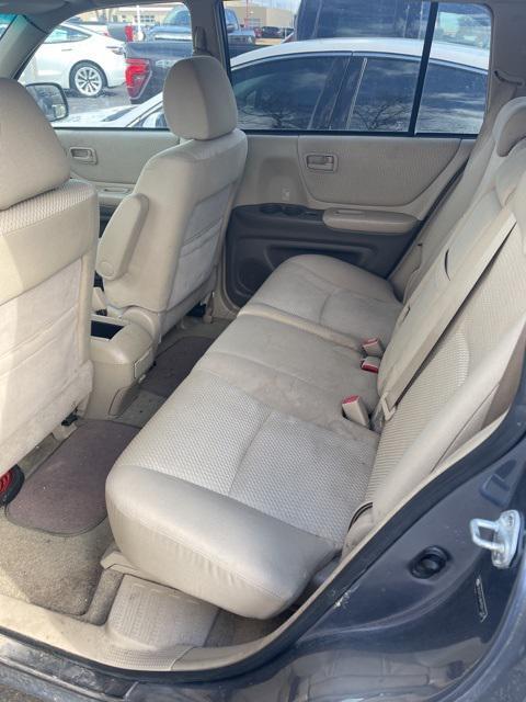 used 2007 Toyota Highlander car