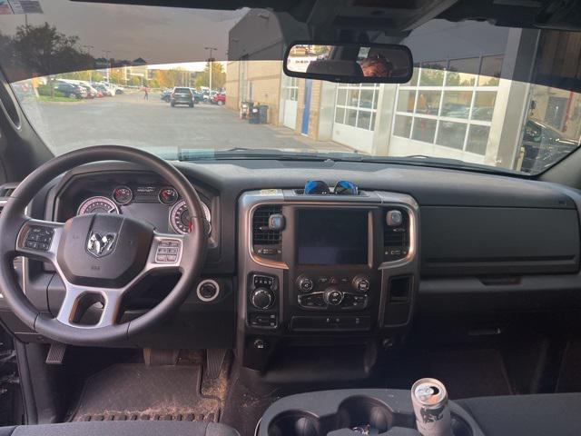 used 2021 Ram 1500 Classic car, priced at $28,999