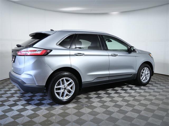 used 2023 Ford Edge car, priced at $28,499