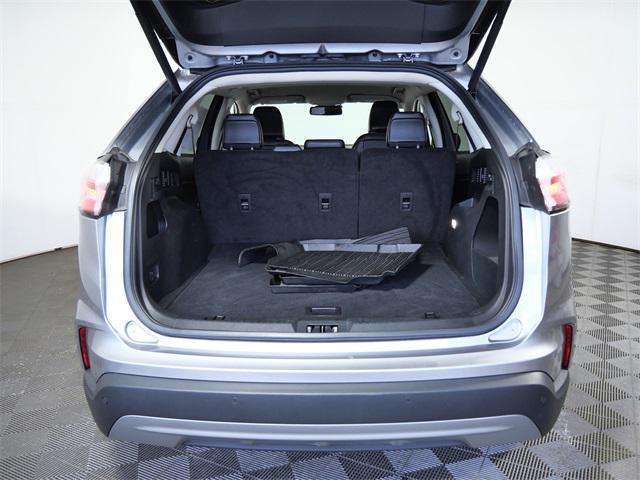 used 2023 Ford Edge car, priced at $28,499