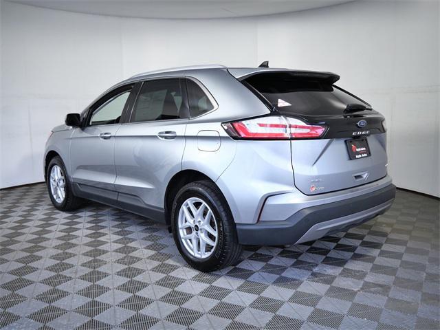 used 2023 Ford Edge car, priced at $28,499