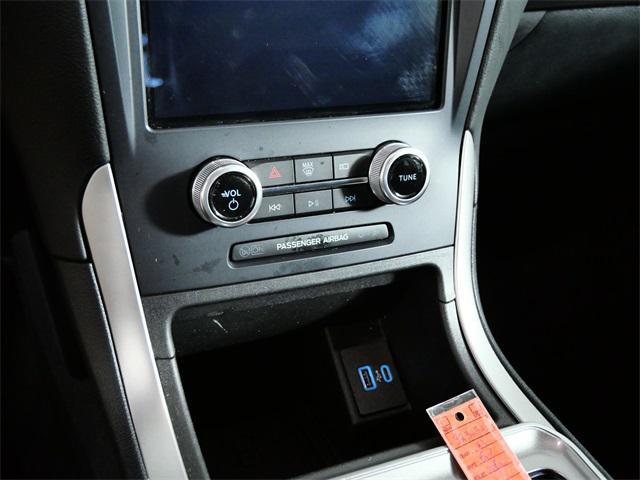 used 2023 Ford Edge car, priced at $28,499