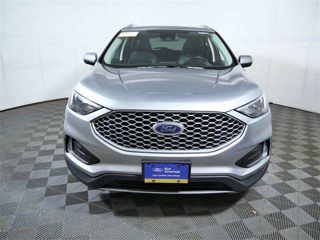 used 2023 Ford Edge car, priced at $28,499
