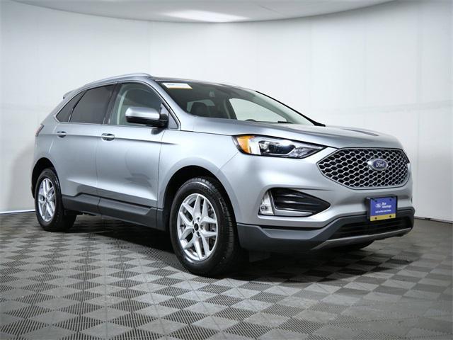 used 2023 Ford Edge car, priced at $28,499
