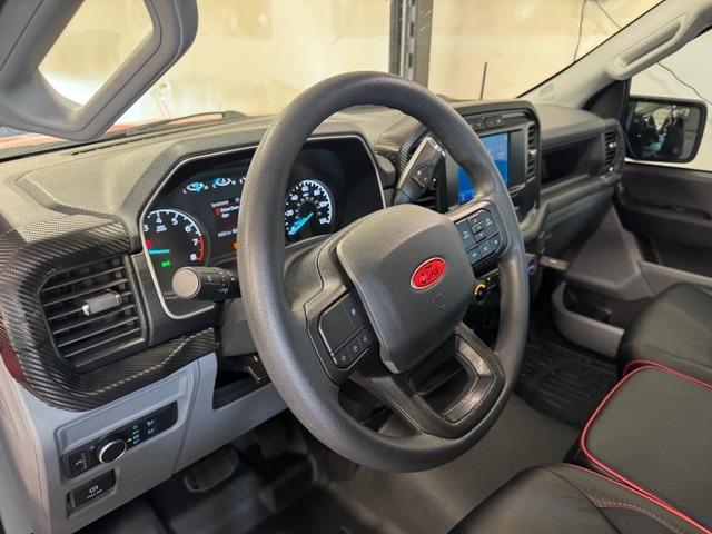 used 2022 Ford F-150 car