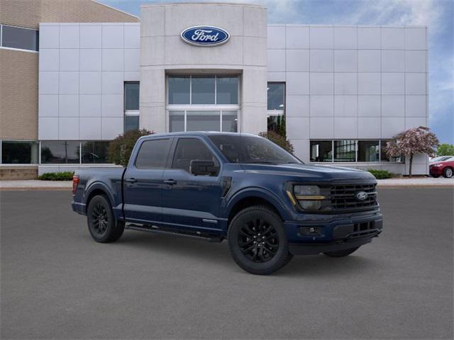 new 2025 Ford F-150 car, priced at $55,066