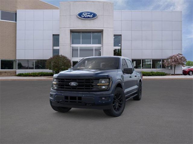 new 2025 Ford F-150 car, priced at $55,066
