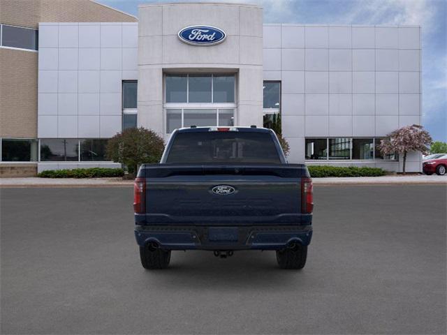 new 2025 Ford F-150 car, priced at $55,066
