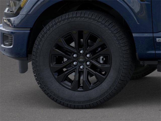 new 2025 Ford F-150 car, priced at $55,066